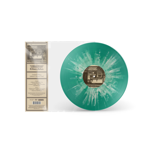 エルトン・ジョン / Tumbleweed Connection【輸入盤】【1LP】【カラー盤】【アナログ】