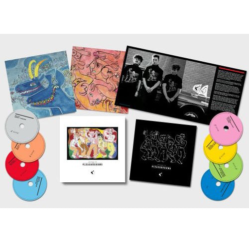 フランキー・ゴーズ・トゥ・ハリウッド / Welcome To The Pleasuredome - Deluxe Edition【輸入盤】【7CD】【1BR】【CD】