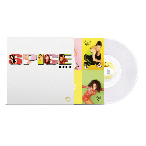 スパイス・ガールズ / Spice【輸入盤】【1LP】【カラー盤】【アナログ】
