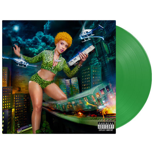 アイス・スパイス / Y2K!【輸入盤】【1LP】【UNIVERSAL MUSIC STORE限定盤】【アナログ】