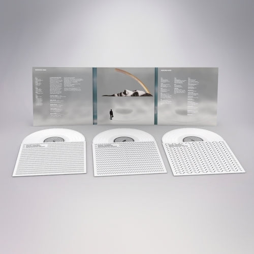 ジョン・レノン / マインド・ゲームス：メディテーション・ミックス【輸入盤】【3LP】【カラー盤】【アナログ】