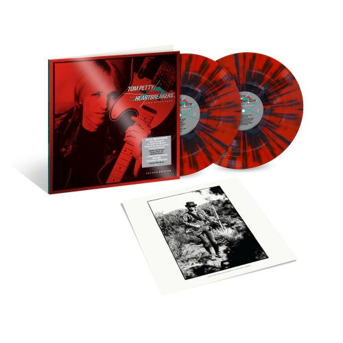 トム・ペティ＆ザ・ハートブレイカーズ / Long After Dark (Deluxe Edition)【輸入盤】【UNIVERSAL MUSIC STORE限定盤】【2LP】【カラー盤】【アナログ】