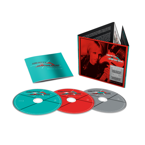 トム・ペティ＆ザ・ハートブレイカーズ / Long After Dark (Deluxe Edition)【輸入盤】【2CD+BR】【CD】