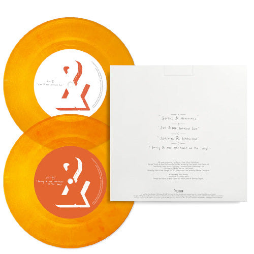 バスティル / &(Ampersand), Part 1【輸入盤】【2EP】【UNIVERSAL MUSIC STORE限定盤】【アナログシングル】