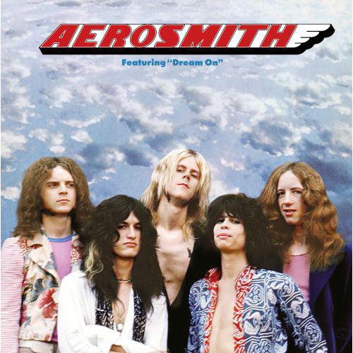 エアロスミス / Aerosmith【輸入盤】【5LP】【UNIVERSAL MUSIC STORE限定盤】【カラー盤】【アナログ】