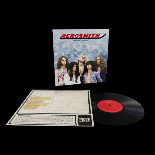 エアロスミス / Aerosmith【輸入盤】【1LP】【アナログ】