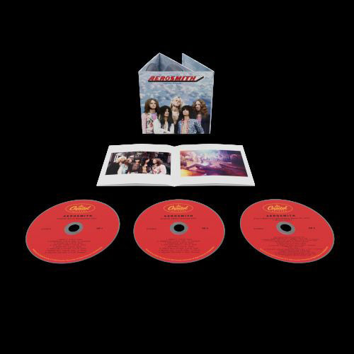 エアロスミス / Aerosmith【輸入盤】【4LP】【アナログ】 – UNIVERSAL