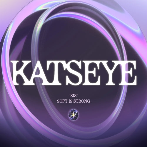 KATSEYE / "SIS (Soft Is Strong) - Soft Ver."【輸入盤】【1CD】【CD】