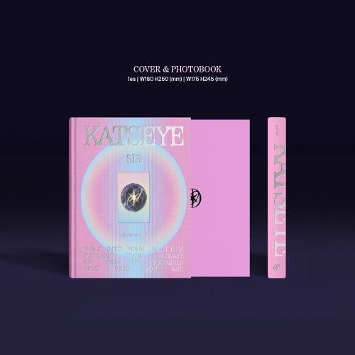 KATSEYE / "SIS (Soft Is Strong) - Soft Ver."【輸入盤】【1CD】【CD】