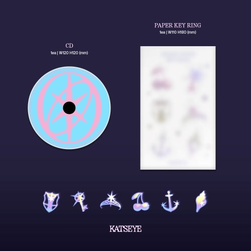 KATSEYE / "SIS (Soft Is Strong) - Soft Ver."【輸入盤】【1CD】【UNIVERSAL MUSIC ...