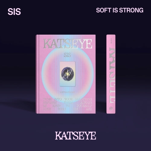 KATSEYE / "SIS (Soft Is Strong) - Soft Ver."【輸入盤】【1CD】【UNIVERSAL MUSIC STORE限定盤】【CD】