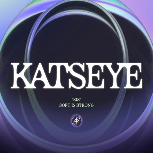 KATSEYE / "SIS (Soft Is Strong)"【輸入盤】【1LP】【アナログ】