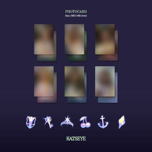 KATSEYE / "SIS (Soft Is Strong)"【輸入盤】【1LP】【アナログ】