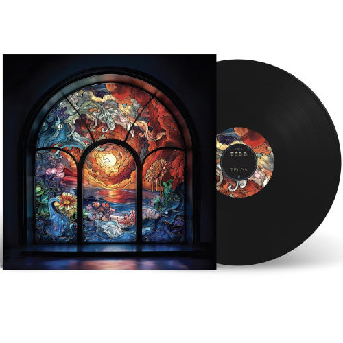 ゼッド / Telos【輸入盤】【1LP】【アナログ】