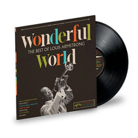 ルイ・アームストロング / Wonderful World: The Best Of Louis