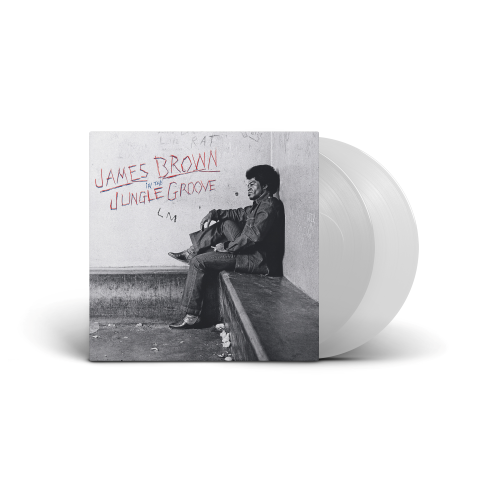 ジェームス・ブラウン / In The Jungle Groove【輸入盤】【2LP】【カラー盤】【アナログ】