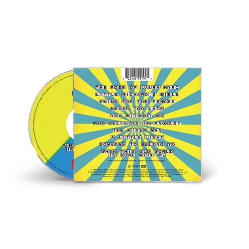 エルトン・ジョン＆ブランディ・カーライル / Who Believes In Angels?【輸入盤】【1CD】【CD】