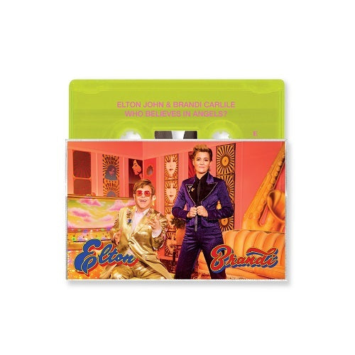 エルトン・ジョン / Who Believes In Angels?【輸入盤】【UNIVRSAL MUSIC STORE限定盤】【カセットテープ】【カセットテープ】