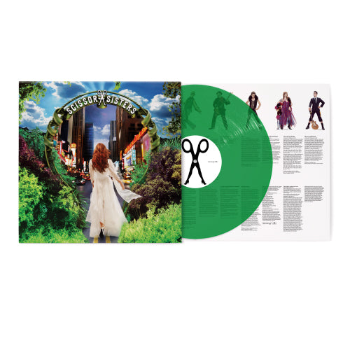 シザー・シスターズ / Scissor Sisters【輸入盤】【1LP】【カラー盤】【アナログ】