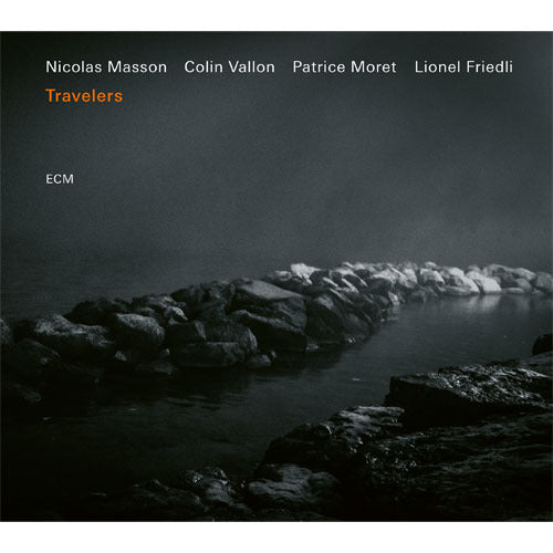Nicolas Masson Quartet / TRAVELERS【直輸入盤】【CD】