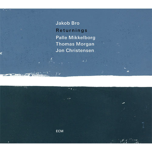 ヤコブ・ブロ / Returnings【直輸入盤】【CD】