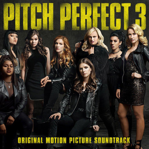 ヴァリアス・アーティスト / PITCH PERFECT 3 ORIGINAL MOTION PICTURE SOUNDTRACK【輸入盤】【CD】