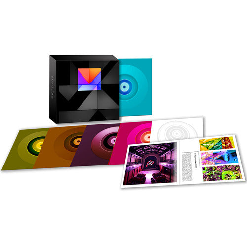 ブライアン・イーノ / ミュージック・フォー・インスタレーションズ【輸入盤】【6CD】【スタンダード・エディション】【CD】