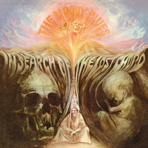 ザ・ムーディー・ブルース / In Search Of The Lost Chord (50th Anniversary Edition)【輸入盤】【1LP】【アナログ】