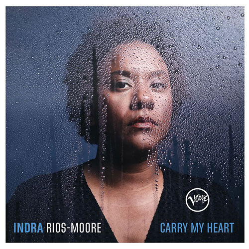Indra Rios-Moore / Carry My Heart【直輸入盤】【CD】