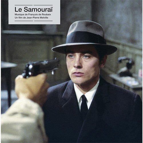 フランソワ・ド・ルーベ / Le samouraï (Bande originale du film)【直輸入盤】【限定盤】【LP】【アナログ】