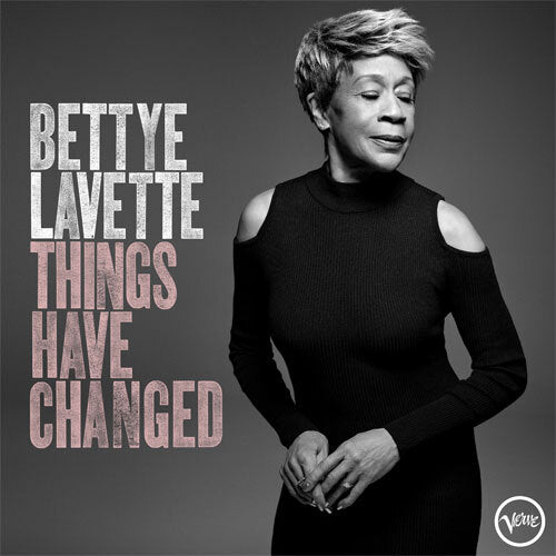 ベティ・ラヴェット / Things Have Changed【直輸入盤】【180g重量盤2LP】【アナログ】