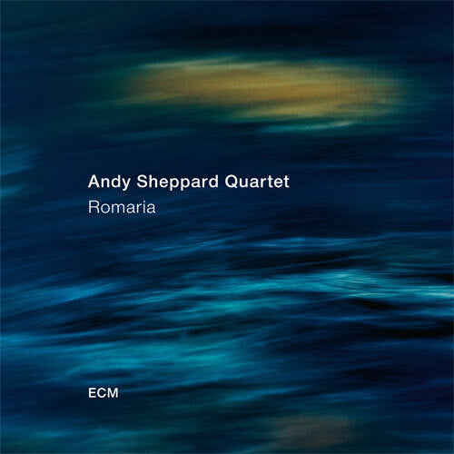 Andy Sheppard Quartet / ROMARIA【直輸入盤】【180g重量盤LP】【アナログ】