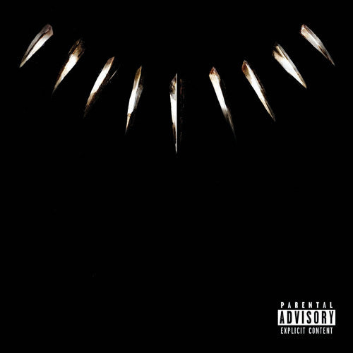 ヴァリアス・アーティスト / Black Panther The Album Music From And Inspired By【2LP】【アナログ】