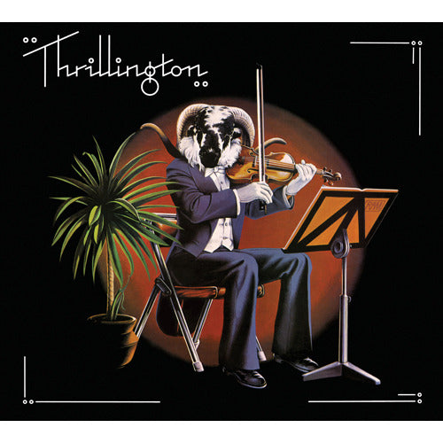 パーシー“スリルズ”スリリントン / Thrillington【輸入盤】【CD】