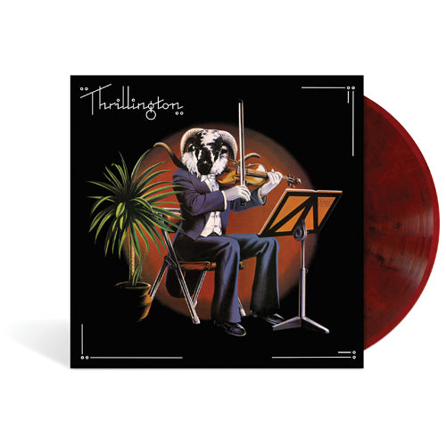 パーシー“スリルズ”スリリントン / Thrillington【輸入盤】【カラーLP】【UNIVERSAL MUSIC STORE 限定盤】【アナログ】