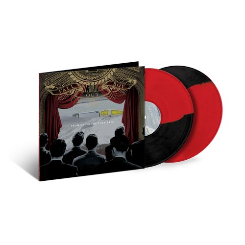 フォール・アウト・ボーイ / Save Rock And Roll(PAX AM Edition)【2LP】【Limited Edition】【輸入盤】【UNIVERSAL MUSIC STORE限定盤】【カラー・レコード】【アナログ】