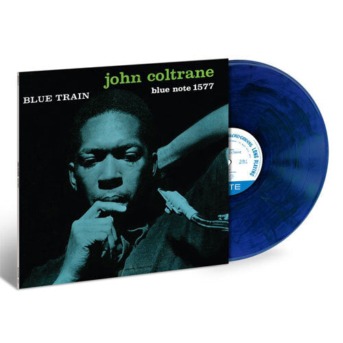 ジョン・コルトレーン / Blue Train【直輸入盤】【限定盤】【180g重量盤LP】【アナログ】
