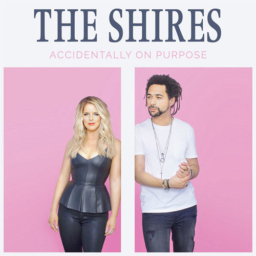 The Shires / Accidentally On Purpose【直輸入盤】【LP】【アナログ】