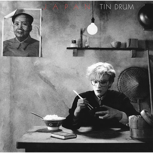 JAPAN / Tin Drum  [1LP]【アナログ】