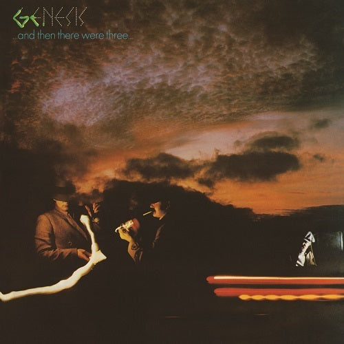 ジェネシス / And Then There Were Three【LP】【輸入盤】【アナログ】