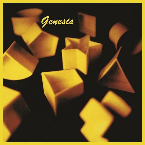 ジェネシス / Genesis【LP】【輸入盤】【アナログ】