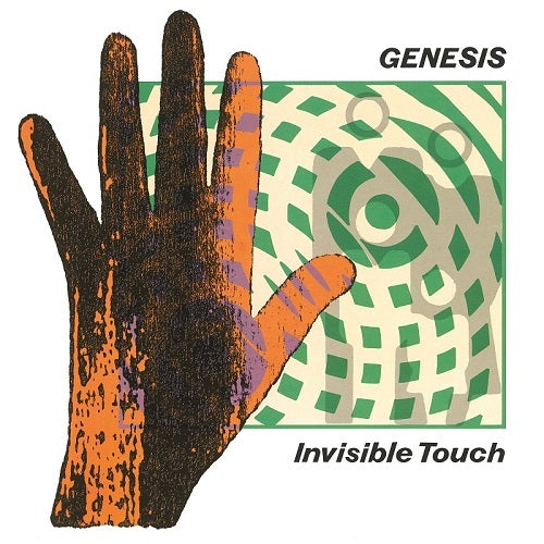 ジェネシス / Invisible Touch【LP】【輸入盤】【アナログ】