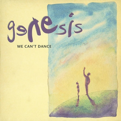 ジェネシス / We Can't Dance【LP】【輸入盤】【アナログ】