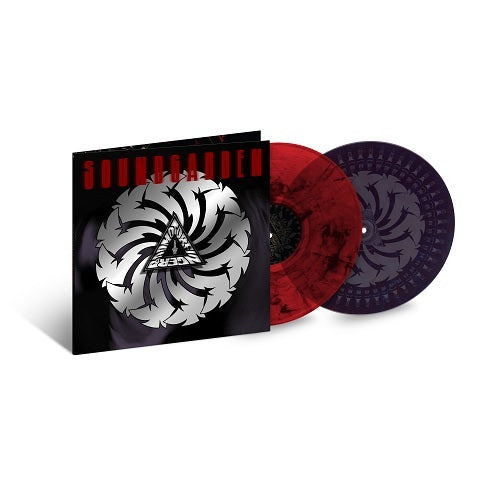 サウンドガーデン / Badmotherfinger【輸入盤】【2LP】【カラー・ヴァイナル】【UNIVERSAL MUSIC STORE限定盤】【アナログ】
