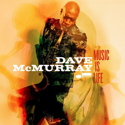 Dave McMurray / Music Is Life【直輸入盤】【CD】