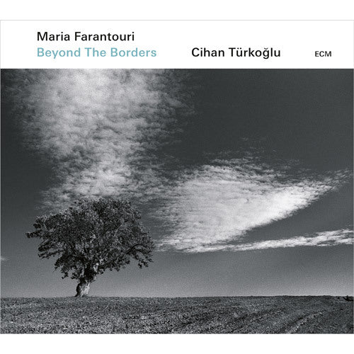 マリア・ファラントゥーリ / Beyond The Borders【直輸入盤】【CD】