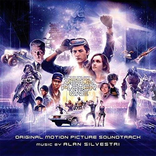 アラン・シルヴェストリ / 映画《レディ・プレイヤー1》 オリジナル・サウンドトラック【直輸入盤】【CD】
