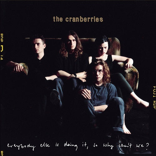 クランベリーズ / Everybody Else Is Doing It, So Why Can't We? [25th Anniversary Edition]【輸入盤】【1LP】【アナログ】