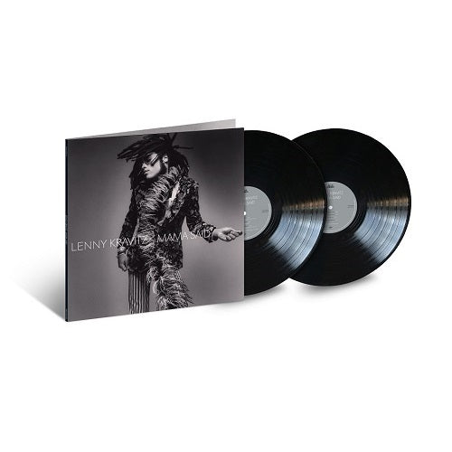 レニー・クラヴィッツ / Mama Said【輸入盤】【2LP】【アナログ】