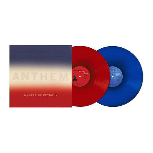マデリン・ペルー / アンセム【直輸入盤】【限定盤】【180g重量盤Color 2LP】【アナログ】